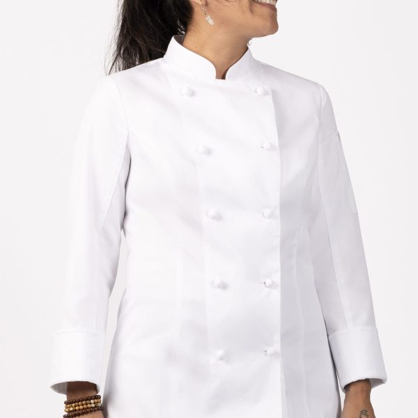 Siena Executive Chef Coat