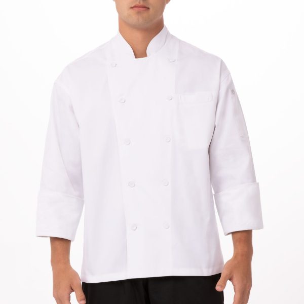 Lyon Executive Chef Coat