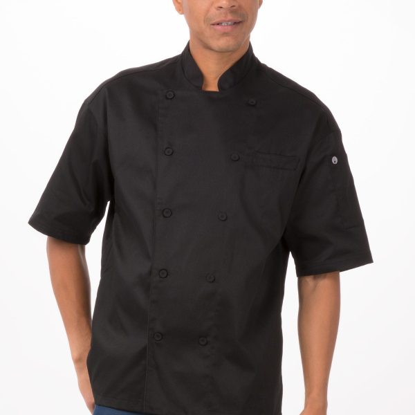 Palermo Executive Chef Coat