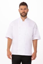 Palermo Executive Chef Coat - Görsel 2