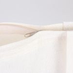 Fermuarlı Ham Bez Çanta 35x40cm - Görsel 14