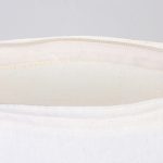 Fermuarlı Ham Bez Çanta 35x40cm - Görsel 10