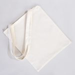 Fermuarlı Ham Bez Çanta 35x40cm - Görsel 11