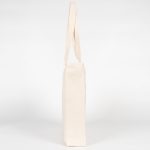 LUX Kanvas Çanta Ham Kulp, Fermuarlı- 40x35x10cm (Özelleştirilebilir) - Görsel 9