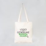 Gabardin Bez Çanta 35x40 cm (Özelleştirilebilir)