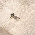 Kanvas Plaj Çantası - Halat Kulplu - Görsel 15