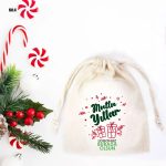 Yılbaşı Kesesi 10x13cm (Özelleştirilebilir) - Görsel 5