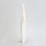 Kitap Çantası - Ham Bez Çanta 20x25 cm - Görsel 5