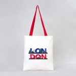 Ham Bez Çanta Kırmızı Kulp 35x40 cm (Özelleştirilebilir) - Görsel 8