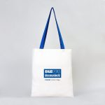 Ham Bez Çanta Saks Mavisi Kulp 35x40 cm (Özelleştirilebilir) - Görsel 8