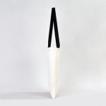 Ham Bez Çanta Siyah Kulp 35x40 cm - Görsel 5