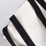 Ham Bez Çanta Siyah Kulp 35x40 cm - Görsel 9