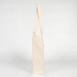 LUX Kanvas Çanta Ham Kulp - Ön Cepli, Çıtçıtlı 40x35x10cm - Görsel 8