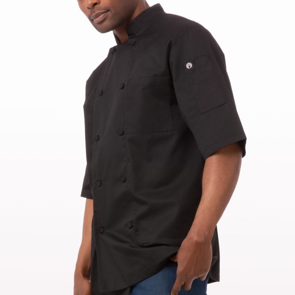 Montreal Cool Vent Chef Coat
