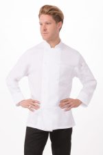 Calgary Cool Vent™ Chef Coat - Görsel 2