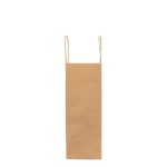 Kraft Kağıt Çanta Burgu Saplı - 25x12x31 cm (Özelleştirilebilir) - Görsel 4