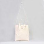 Kanvas Çanta İç Cepli Cift Kulplu Cırtlı Körüklü - Görsel 5