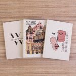 Kanvas Defter 14x20 cm (Özelleştirilebilir) - Görsel 6