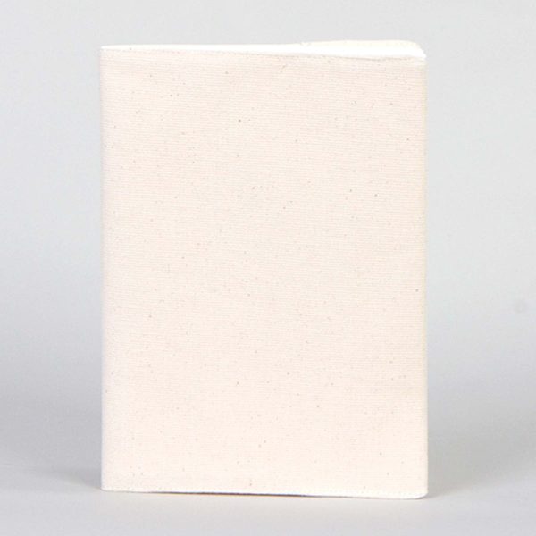Kanvas Kılıf + Defter