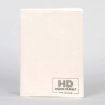 Kanvas Kılıf + Defter (Özelleştirilebilir) - Görsel 7