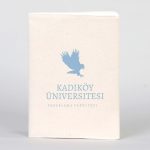 Kanvas Kılıf + Defter (Özelleştirilebilir) - Görsel 4