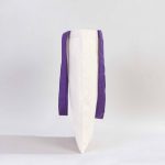 Kanvas Çanta Mor Kulp - İç Cepli (Özelleştirilebilir) - Görsel 15