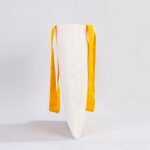 Kanvas Çanta Sarı Kulp - İç Cepli (Özelleştirilebilir) - Görsel 15