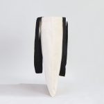 Kanvas Çanta Siyah Kulp - İç Cepli (Özelleştirilebilir) - Görsel 14