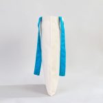 Kanvas Çanta Turkuaz Kulp - İç Cepli (Özelleştirilebilir) - Görsel 15