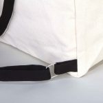 Kanvas Sırt Çantası VİP Siyah - Görsel 7