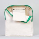 Kanvas Sırt Çantası VİP Yeşil - Görsel 5