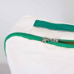 Kanvas Sırt Çantası VİP Yeşil - Görsel 8