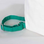 Kanvas Sırt Çantası VİP Yeşil - Görsel 7