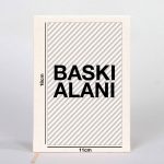 Kanvas Defter 14x20 cm (Özelleştirilebilir) - Görsel 2