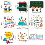 Karne Günü Hediyesi Gabardin Bez Çanta – 35x40 cm – (Özelleştirilebilir) - Görsel 4