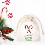 Yılbaşı Kesesi 10x13cm (Özelleştirilebilir) - Görsel 4