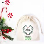 Yılbaşı Kesesi 10x13cm (Özelleştirilebilir) - Görsel 7