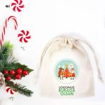 Yılbaşı Kesesi 10x13cm (Özelleştirilebilir) - Görsel 8