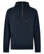 Kustom Kit 1/4 Fermuarlı Kapüşonlu Sweatshirt - Görsel 4