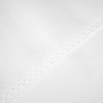 Tela Çanta Ultrasonik - Kırmızı Kulplu - 35x40cm (Körüksüz) - Görsel 8