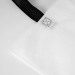 Tela Çanta Ultrasonik - Siyah Kulplu - 35x40cm (Körüksüz) - Görsel 5