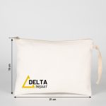 Süblimasyon Ham Bez Clutch - Lamineli 21x15 cm (Özelleştirilebilir) - Görsel 2