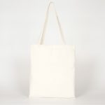 Süblimasyon Ham Bez Çanta - Lamineli 35x40 cm