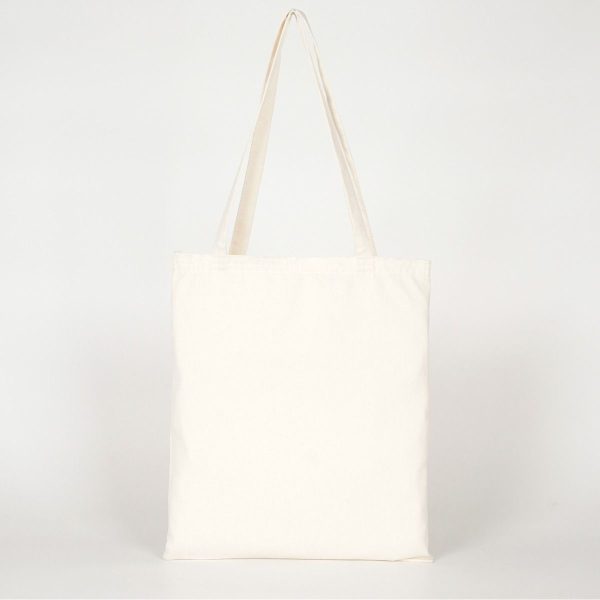 Süblimasyon Ham Bez Çanta - Lamineli 35x40 cm