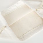 Süblimasyon Büzgülü Sırt Çantası - Lamineli 35x40 cm - Görsel 6