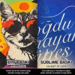 Süblimasyon Kese - Lamineli 40x50 cm (Özelleştirilebilir) - Görsel 4