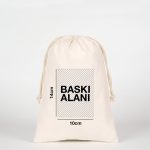 Süblimasyon Kese - Lamineli 20x30 cm (Özelleştirilebilir) - Görsel 2