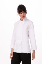 Sofia Chef Coat - Görsel 2