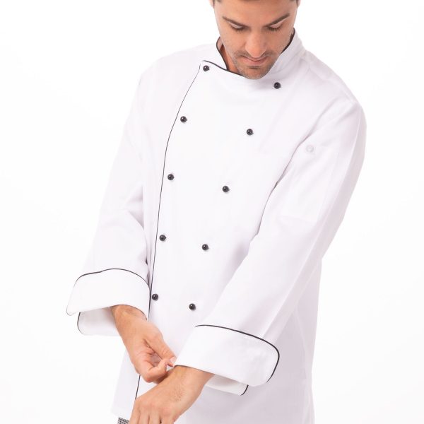 Newport Executive Chef Coat
