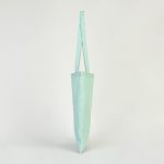 Gabardin Çanta Mint Yeşili - 35x40 cm - Görsel 11